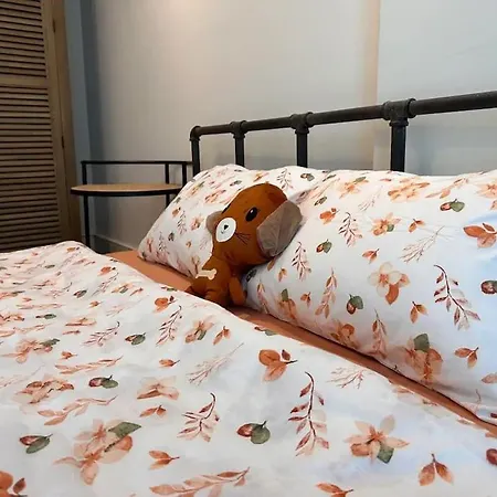 Sisli Bomonti Merkez 아파트 *