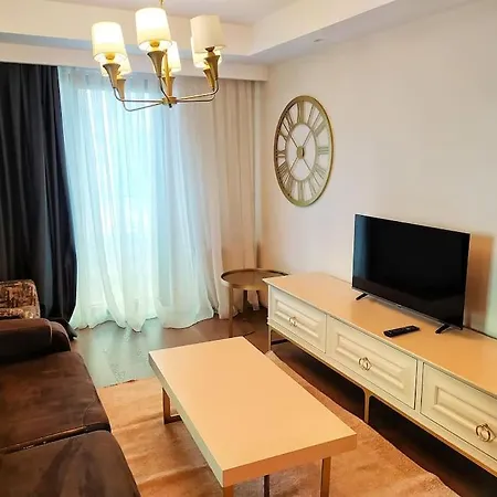 Sisli Bomonti Merkez 아파트