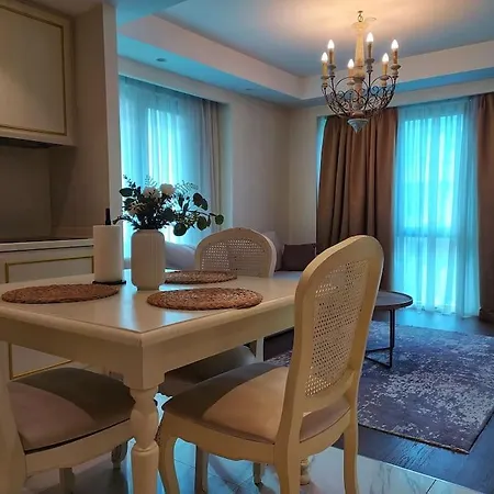 Apartment Sisli Bomonti Merkez