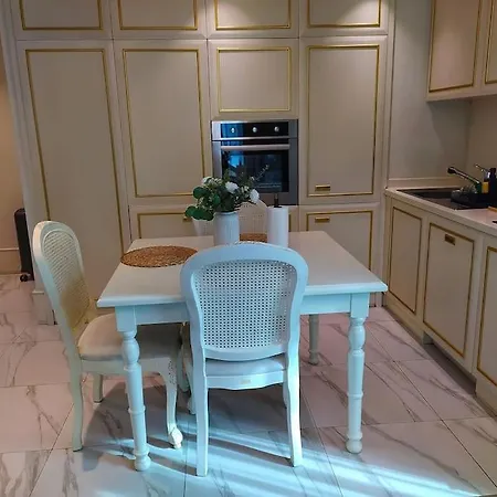 Sisli Bomonti Merkez Apartment