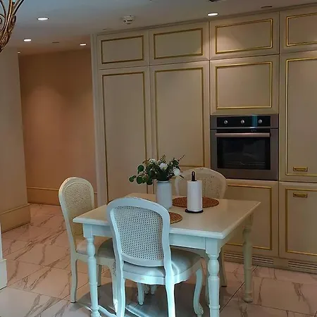 Sisli Bomonti Merkez Apartment *