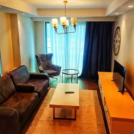 Sisli Bomonti Merkez Apartment